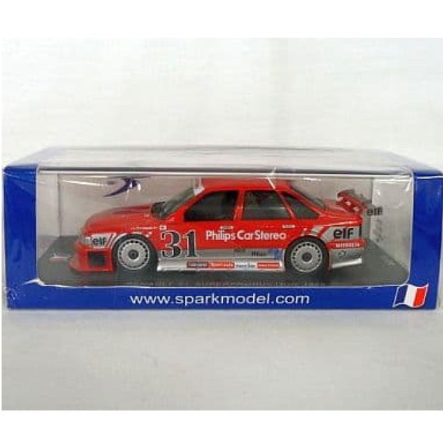 [MDL] 1/43 ルノー 21 スーパープロダクション 1989 完成品 ミニカー(SF016) SPARK(スパーク)