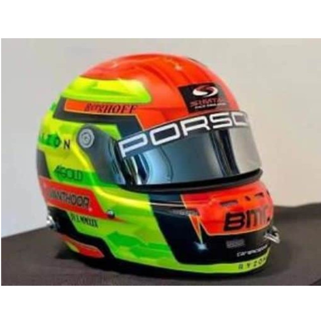 [MDL] 1/5 Laurens Vanthoor - Nurburgring 24H 2022 完成品 ミニカー(5HSP086) SPARK(スパーク)