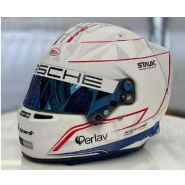 [MDL] 1/5 Kevin Estre - 24H Le Mans 2022 完成品 ミニカー(5HSP087) SPARK(スパーク)