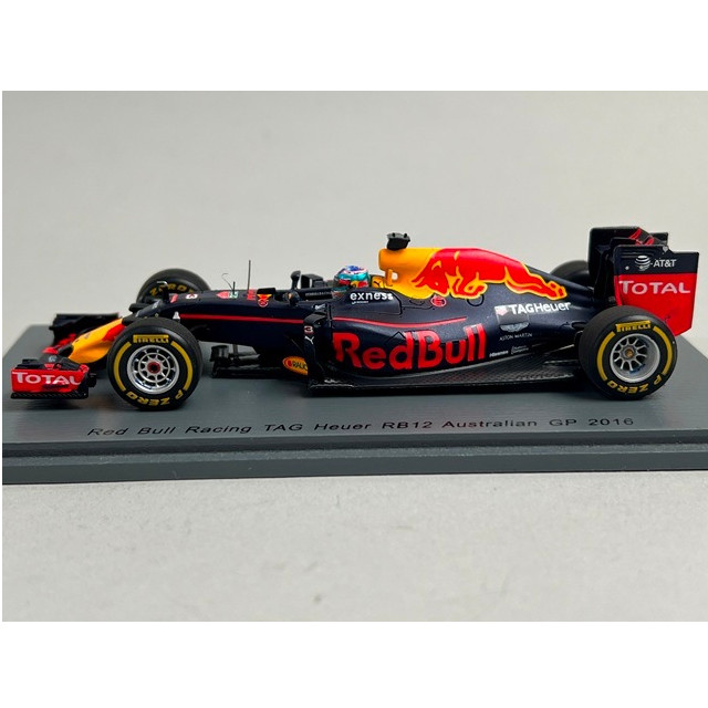 [MDL] 1/43 Red Bull RB12 Tag Heuer 4th Australian GP Daniel Ricciardo #3 完成品 ミニカー(S5007) SPARK(スパーク)