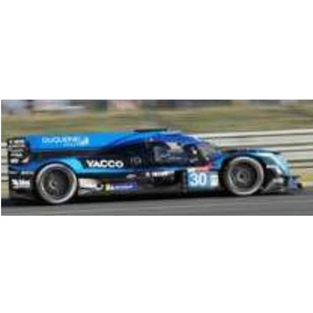 [MDL] 1/43 ORECA 07 - Gibson Duqueine Engineering 24H Le Mans 2019 N. Jamin - P. Ragues - R. Dumas #30 完成品 ミニカー(S7915) SPARK(スパーク)