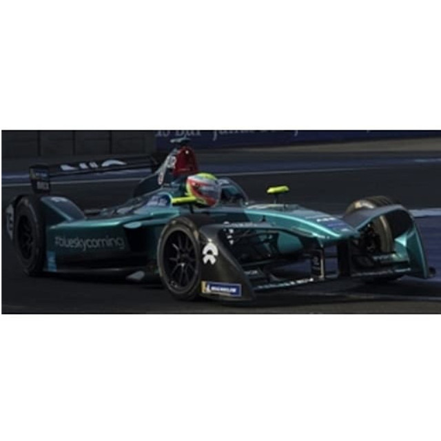 [MDL] 1/43 NIO Formula E Team 2nd Mexico City ePrix Formula E Season 4 2017-2018 Oliver Turvey #16 完成品 ミニカー(S5942) SPARK(スパーク)