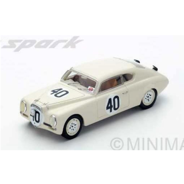 [MDL] 1/43 Aurelia B20 Le Mans 1952 F.Bonetto - E.Anselmi #40 完成品 ミニカー(S4392) SPARK(スパーク)