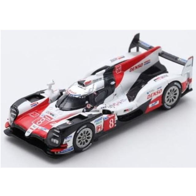 [MDL] 1/87 TOYOTA TS050 Hybrid TOYOTA GAZOO Racing Winner 24H Le Mans 2018 #8 完成品 ミニカー(87LM18) SPARK(スパーク)