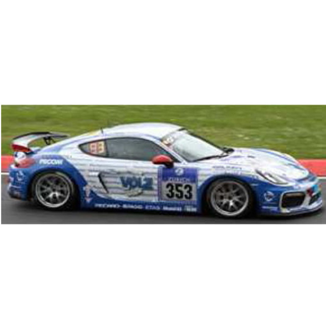 [MDL] 1/43 Porsche Cayman GT4 CS 24h Nurburgring 2016 Team Mathol Racing e.V. M.Keilwerth-V.Wawer-R.Thomsen-W.Assmann #353 完成品 ミニカー(SG259) SPARK(スパーク)