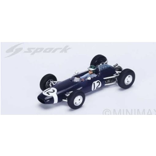 [MDL] 1/43 Brabham BT11 Austrian GP 1964 Jochen Rindt #12 完成品 ミニカー(S4335) SPARK(スパーク)