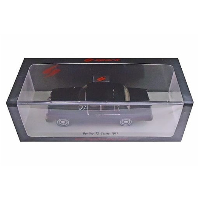 [MDL] 1/43 Bentley T2 1977 完成品 ミニカー(S3823) SPARK(スパーク)