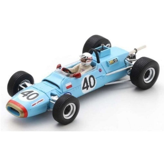 [MDL] 1/43 Matra MS5 WinnerRouen F3 1968 Adam Potocki #40 完成品 ミニカー(SF289) SPARK(スパーク)