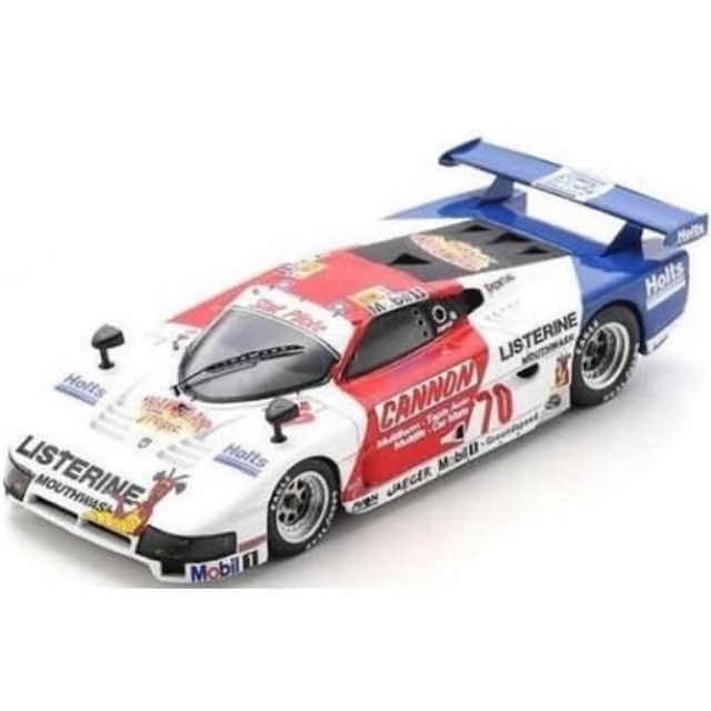 [MDL] 1/43 Spice SE 86 C 19th 24H Le Mans 1986 G. Spice - R. Bellm - J-M. Martin #70 完成品 ミニカー(S6800) SPARK(スパーク)