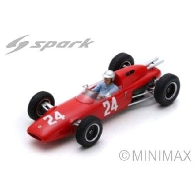 [MDL] 1/43 Lotus 24 Italian GP 1962 Nino Vaccarella #24 完成品 ミニカー(S7121) SPARK(スパーク)