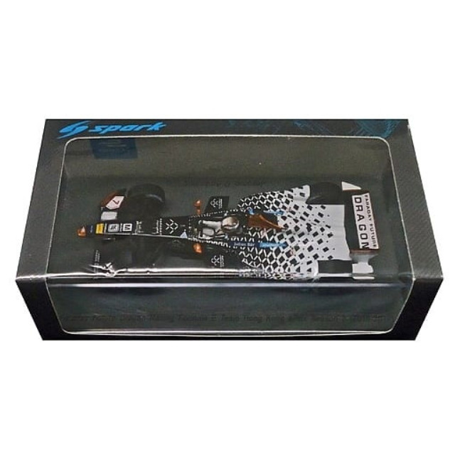 [MDL] 1/43 Faraday Future Dragon Racing Hong Kong - Season 3 2016-2017 Jerome D’Ambrosio #7 完成品 ミニカー(S5912) SPARK(スパーク)