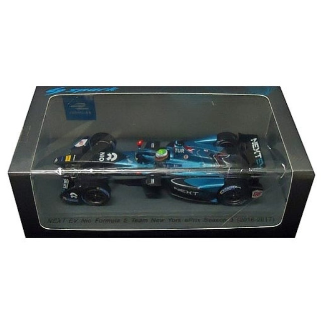 [MDL] 1/43 NextEV NIO Formula E Team New York - Season 3 2016-2017 Oliver Turvey #88 完成品 ミニカー(S5919) SPARK(スパーク)