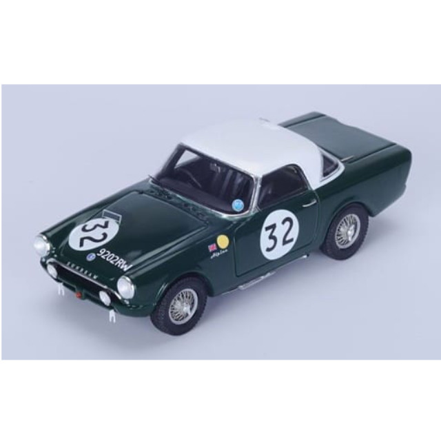 [MDL] 1/43 Sunbeam Alpine Le Mans 1963 J.Lewis - K.Ballisat #32 完成品 ミニカー(S4764) SPARK(スパーク)