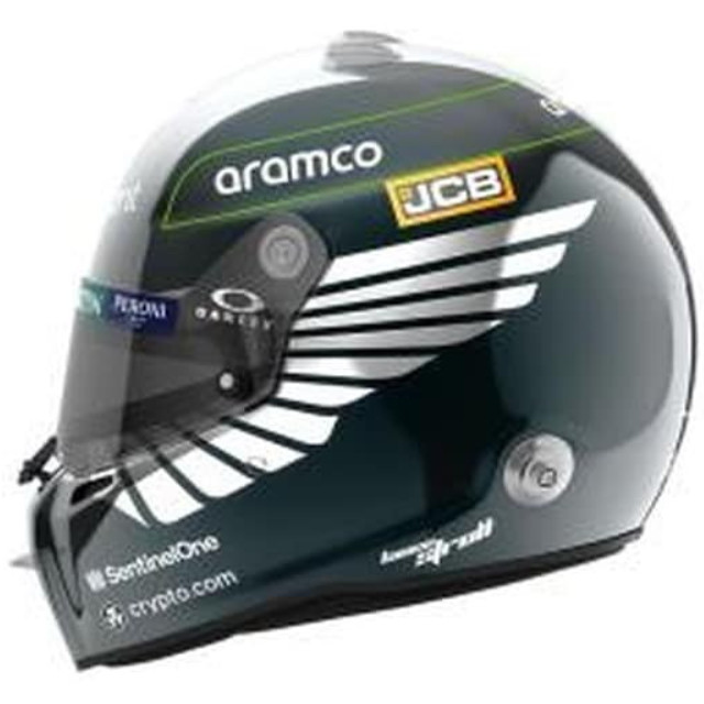 [MDL] 1/5 Aston Martin Aramco Cognizant F1 Team - Lance Stroll 2023 完成品 ミニカー(5HF098) SPARK(スパーク)