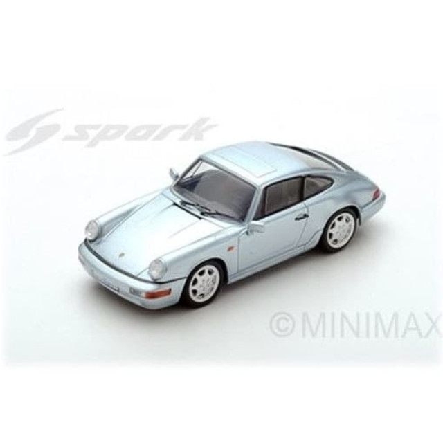 [MDL] 1/43 Porsche 964 Carrera 4 1989 完成品 ミニカー(SDC018) SPARK(スパーク)