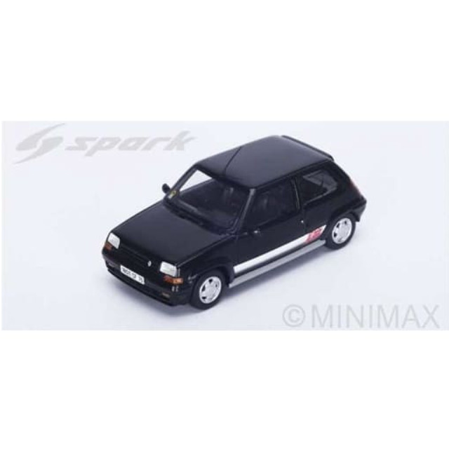 [MDL] 1/43 Renault 5 GT Turbo 1986 完成品 ミニカー(S3845) SPARK(スパーク)