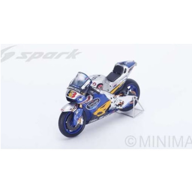 [MDL] 1/43 Honda RC213V - Estrella Galicia 0.0 Marc VDS - Spanish GP - Aragon #53 完成品 ミニカー(M43021) SPARK(スパーク)