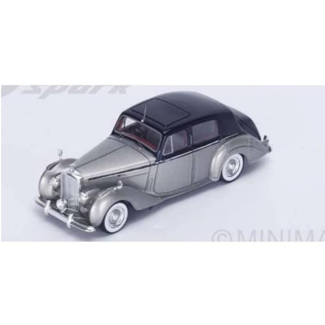 [MDL] 1/43 Bentley R type 1954 完成品 ミニカー(S4891) SPARK(スパーク)