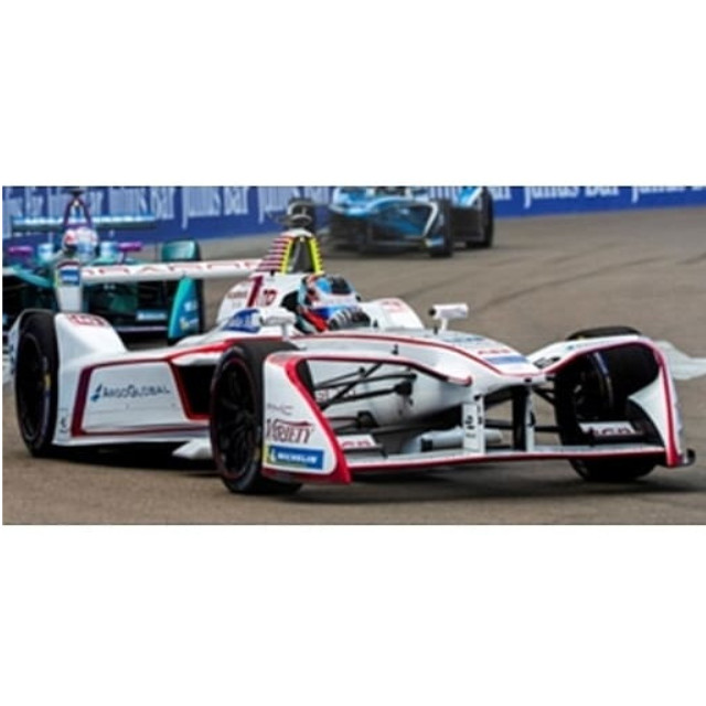 [MDL] 1/43 Dragon Racing Punta del Este ePrix Formula E Season 4 2017-2018 Jose Maria Lopez #6 完成品 ミニカー(S5946) SPARK(スパーク)