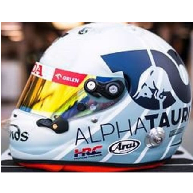 [MDL] 1/5 Scuderia AlphaTauri - Yuki Tsunoda - Singapore GP 2023 完成品 ミニカー(5HF130) SPARK(スパーク)