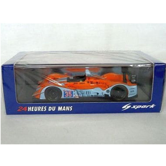 [MDL] 1/43 OAK ペスカローロ・ジャッドBMW OAKレーシング 2011年ル・マン24時間 25位 #35 ドライバー：A.Barlesi/F.Da Rocha/P.Lafargue ミニカー(S2525) SPARK