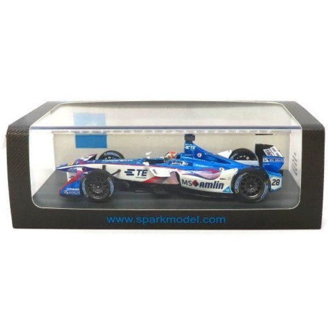 [MDL] 1/43 MS Amlin Andretti Hong Kong - Season 3 2016-2017 Antonio Felix da Costa #28 完成品 ミニカー(S5907) SPARK(スパーク)