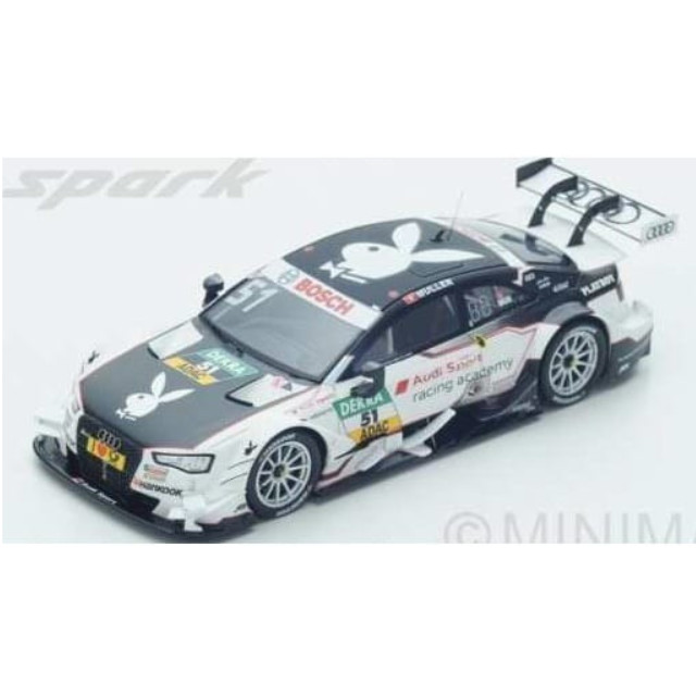 [MDL] 1/43 Audi RS5 DTM 2016 Audi Sport Team Abt Sportsline #51 完成品 ミニカー(SG292) SPARK(スパーク)