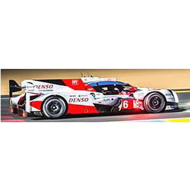 [MDL] 1/43 Toyota TS050 Hybrid LMP1 HY 2nd Le Mans 2016 Toyota Gazoo Racing S.Sarrazin - M.Conway - K.Kobayashi #6 完成品 ミニカー(S5103) SPARK(スパーク)