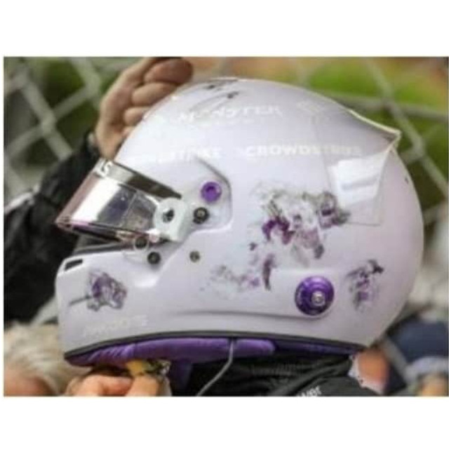 [MDL] 1/5 Mercedes-AMG - Monaco GP 2022 - Lewis Hamilton 完成品 ミニカー(5HF081) SPARK(スパーク)