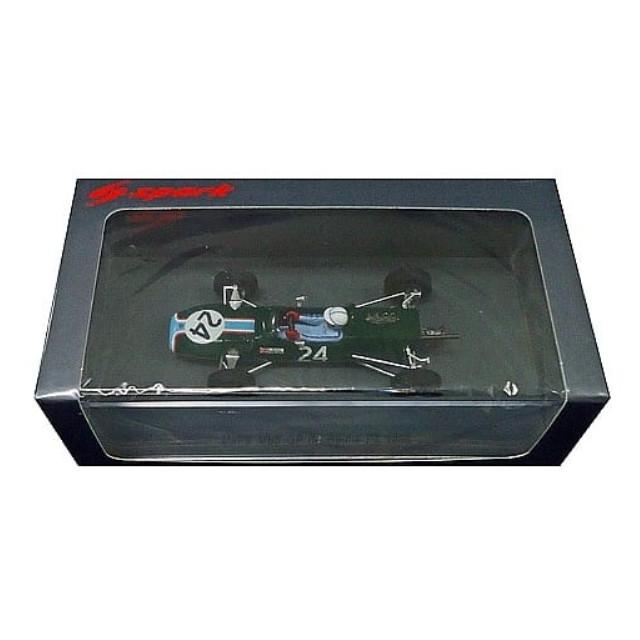[MDL] 1/43 Matra MS5 Grand Prix de Reims F2 1966 John Surtees #24 完成品 ミニカー(S5410) SPARK(スパーク)