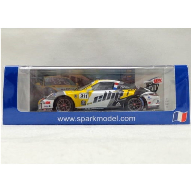 [MDL] 1/43 Porsche GT3 Cup Champion PCCF B 2015 Christophe Lapierre #911 完成品 ミニカー(SF089) SPARK(スパーク)