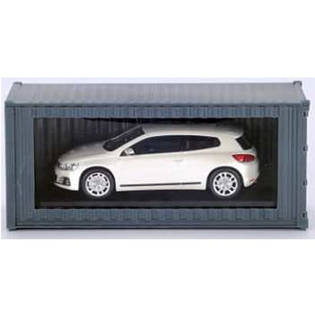 [MDL] 1/43 Volkswagen Scirocco GP 2014(ホワイト) 完成品 ミニカー(SDC007) SPARK(スパーク)