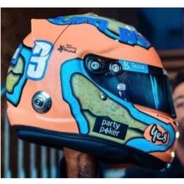 [MDL] 1/5 McLaren - Daniel Ricciardo - 2022 完成品 ミニカー(5HF074) SPARK(スパーク)