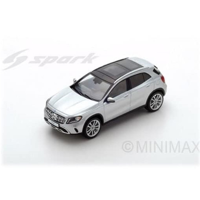 [MDL] 1/43 Mercedes-Benz GLA 250 2017 完成品 ミニカー(SDC027) SPARK(スパーク)