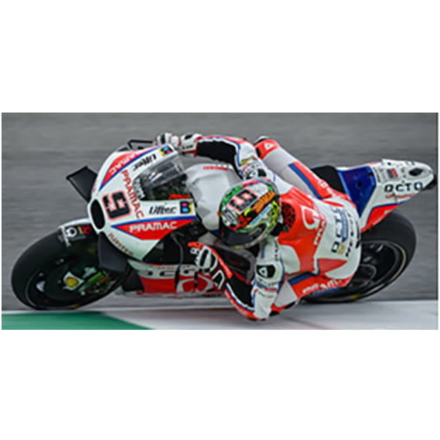 [MDL] 1/43 Ducati GP 15 - OCTO Pramac Yakhnich - 7th Czech Republic GP - Automotodrom Brno Danilo Petrucci #9 完成品 ミニカー(M43018) SPARK(スパーク)