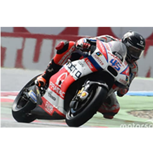 [MDL] 1/43 Ducati GP 15 - OCTO Pramac Yakhnich - 3rd Netherlands GP - TT Circuit Assen Scott Redding #45 完成品 ミニカー(M43017) SPARK(スパーク)