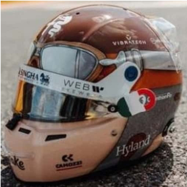 [MDL] 1/5 Alfa Romeo F1 Team Stake - Valtteri Bottas - Italian GP 2023 完成品 ミニカー(5HF121) SPARK(スパーク)