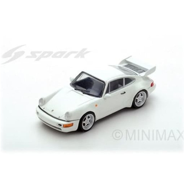 [MDL] 1/43 Porsche 911 Carrera RS 3.8 1993 完成品 ミニカー(SDC015) SPARK(スパーク)