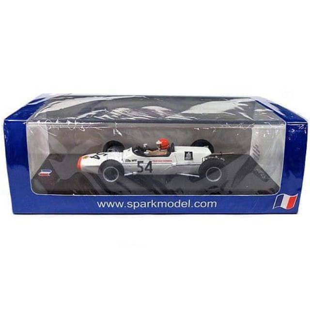 [MDL] 1/43 Matra MS5 Winner Coupe Internationale de Vitesse Reims F3 1967 Jean-Pierre Jabouille #54 完成品 ミニカー(SF096) SPARK(スパーク)