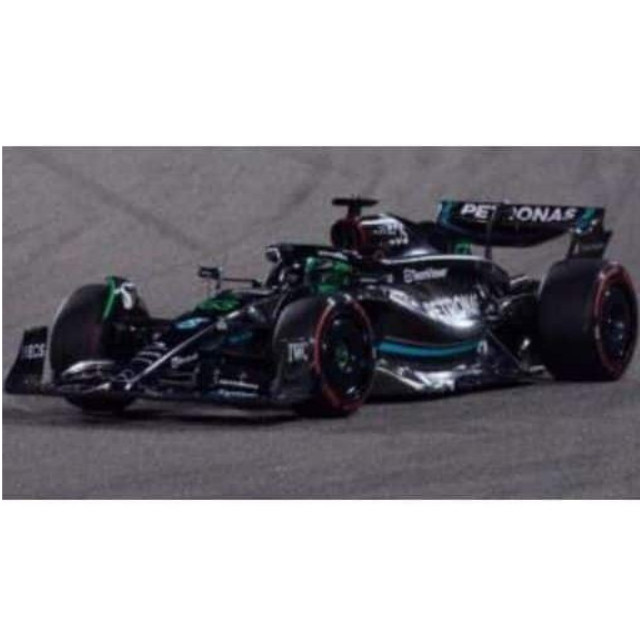 [MDL] 1/64 Mercedes-AMG Petronas F1 W14 E Performance Mercedes-AMG Petronas Formula One Team 2023 George Russel #63 完成品 ミニカー(Y280) SPARK(スパーク)