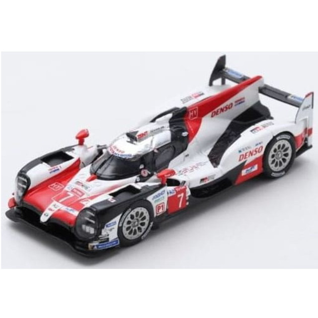 [MDL] 1/87 TOYOTA TS050 HYBRID TOYOTA GAZOO Racing 2nd 24H Le Mans 2018 M.Conway - K.Kobayashi - J.M.Lopez #7 完成品 ミニカー(87S141) SPARK(スパーク)