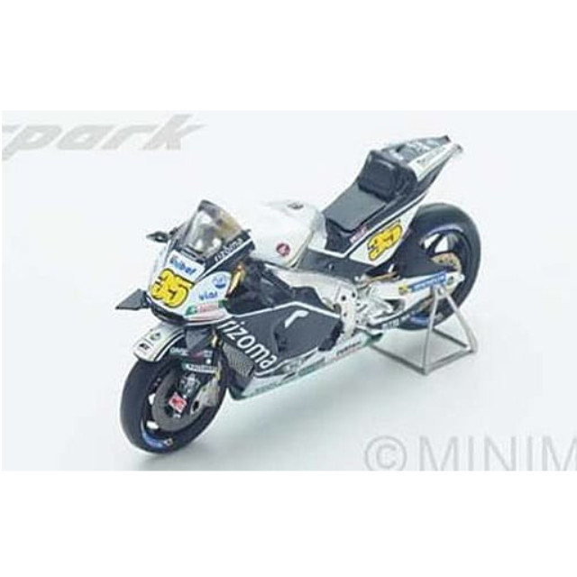 [MDL] 1/43 Honda RC213V - LCR Honda - 2016 2nd British GP - Silverstone Cal Crutchlow #35 完成品 ミニカー(M43026) SPARK(スパーク)