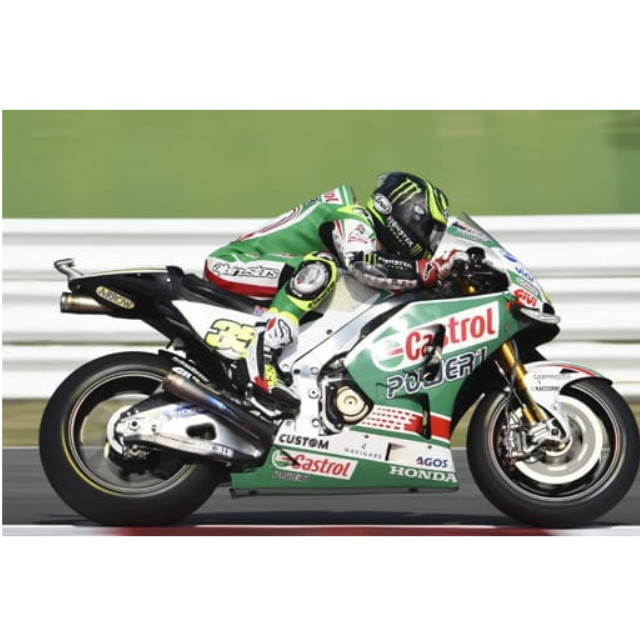 [MDL] 1/43 Honda RC213V - LCR Honda - 2016 Malaysian GP - Sepang Cal Crutchlow #35 完成品 ミニカー(M43029) SPARK(スパーク)