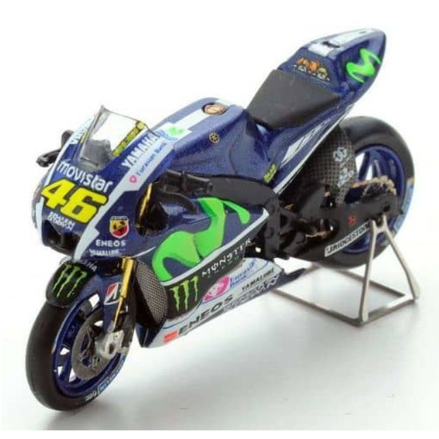 [MDL] 1/43 Yamaha YZR M1 - Movistar Yamaha MotoGP Winner Netherlands GP - Assen 2015 Valentino Rossi #46 完成品 ミニカー(M43005) SPARK(スパーク)