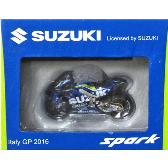 [MDL] 1/43 Suzuki GSX-RR - Team Suzuki Ecstar 4th Japanese GP - Motegi 2016 Aleix Espargaro #41 完成品 ミニカー(M43011) SPARK(スパーク)