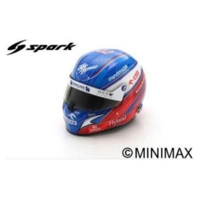 [MDL] 1/5 Alfa Romeo - Valtteri Bottas - 2022 完成品 ミニカー(5HF078) SPARK(スパーク)