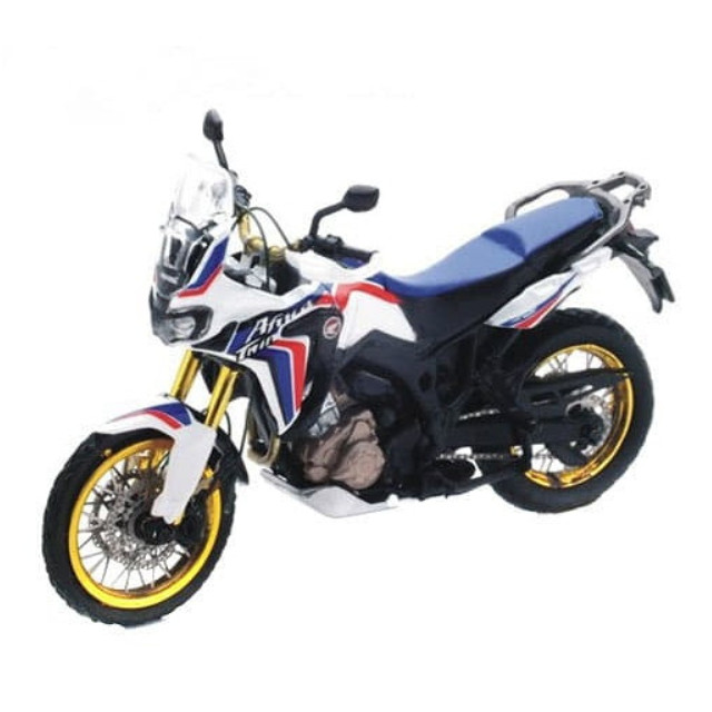 [MDL] 1/43 Honda CRF1000L Africa Twin Adventure Sports 2017 完成品 ミニカー(M43056) SPARK(スパーク)
