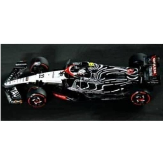 [MDL] 1/64 AlphaTauri AT04 #22 Scuderia AlphaTauri Las Vegas GP 2023 Yuki Tsunoda 完成品 ミニカー(Y363) SPARK(スパーク)