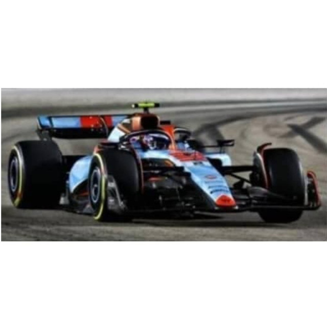 [MDL] 1/64 Williams F1 FW45 #2 Williams Racing Singapore GP 2023 Logan Sargeant 完成品 ミニカー(Y350) SPARK(スパーク)