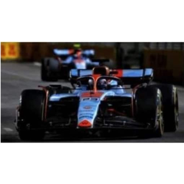 [MDL] 1/64 Williams F1 FW45 #23 Williams Racing Singapore GP 2023 Alex Albon 完成品 ミニカー(Y351) SPARK(スパーク)